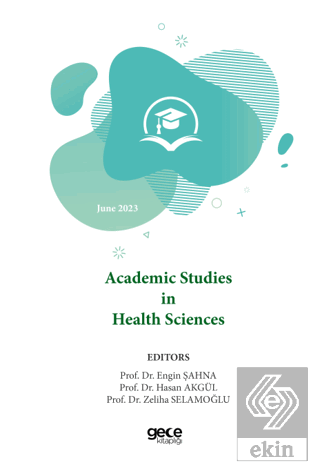 Academic Studies in Health Sciences - 2023 June