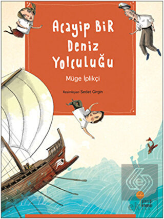 Acayip Bir Deniz Yolculuğu