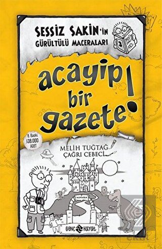 Acayip Bir Gazete! - Sessiz Sakin\'in Gürültülü Mac