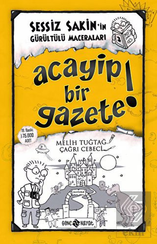 Acayip Bir Gazete! - Sessiz Sakin'in Gürültülü Mac