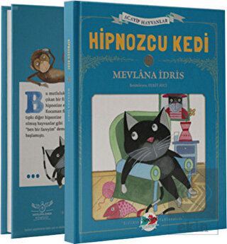 Acayip Hayvanlar - Hipnozcu Kedi