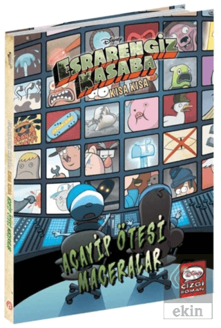 Acayip Ötesi Maceralar - Disney Esrarengiz Kasaba