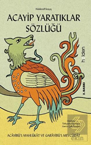 Acayip Yaratıklar Sözlüğü