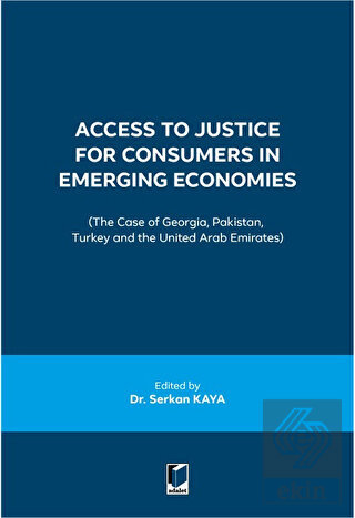 Access to Justice for Consumers in Emerging Econom