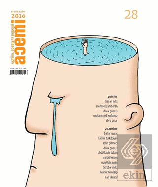 Acemi Aktüel Edebiyat Dergisi Sayı : 28 / Eylül -