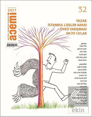 Acemi Aktüel Edebiyat Dergisi Sayı : 32 Mayıs - Ha