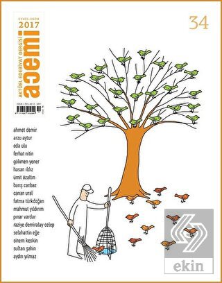 Acemi Aktüel Edebiyat Dergisi Sayı : 34 Eylül - E