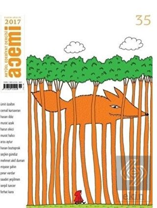 Acemi Aktüel Edebiyat Dergisi Sayı : 35 Kasım - A
