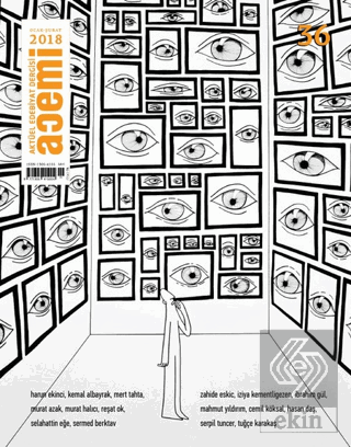 Acemi Aktüel Edebiyat Dergisi Sayı : 36 Ocak - Şub