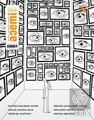 Acemi Aktüel Edebiyat Dergisi Sayı : 36 Ocak - Şub