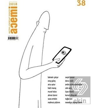 Acemi Aktüel Edebiyat Dergisi Sayı : 38 Mayıs - Ha