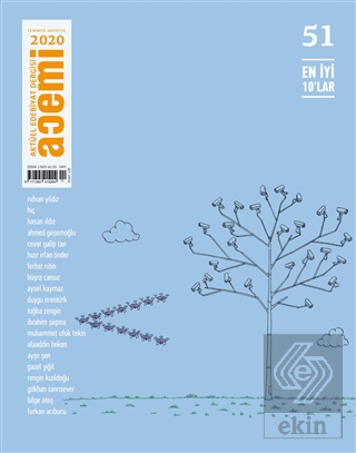 Acemi Aktüel Edebiyat Dergisi Sayı: 51 Temmuz-Ağustos 2020