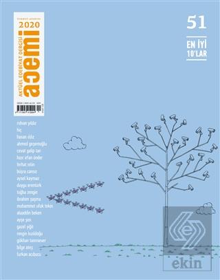 Acemi Aktüel Edebiyat Dergisi Sayı: 51 Temmuz-Ağustos 2020