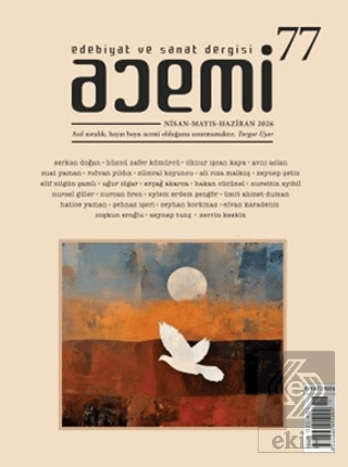Acemi Edebiyat ve Sanat Dergisi Sayı 77