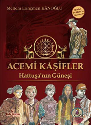 Acemi Kaşifler - Hattuşa\'nın Güneşi