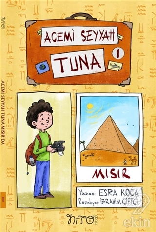 Acemi Seyyah Tuna 1