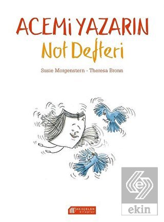 Acemi Yazarın Not Defteri