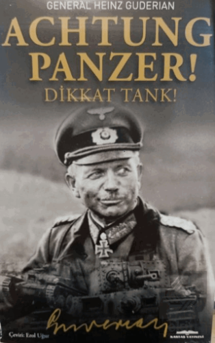 Achtung Panzer! - Dikkat Tank!