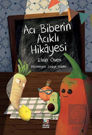 Acı Biberin Acıklı Hikayesi