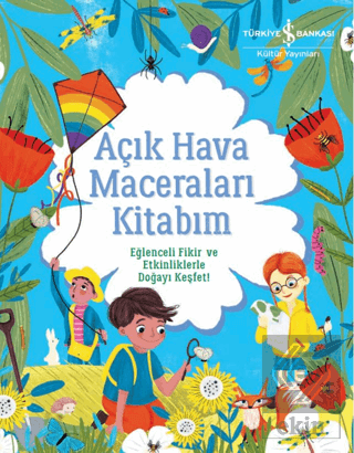 Açık Hava Maceraları Kitabım