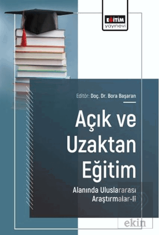 Açık ve Uzaktan Eğitim Alanında Uluslararası Araştırmalar - 2
