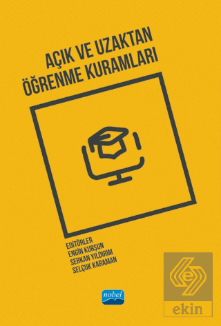 Açık ve Uzaktan Öğrenme Kuramları