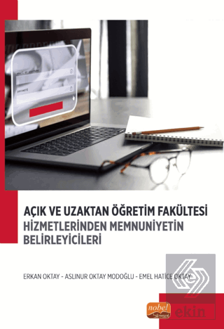 Açık ve Uzaktan Öğretim Fakültesi Hizmetlerinden M