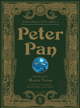 Açıklamalı Notlarıyla Peter Pan