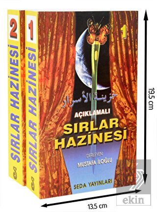 Açıklamalı Sırlar Hazinesi (2 Kitap Takım, Kod: 06