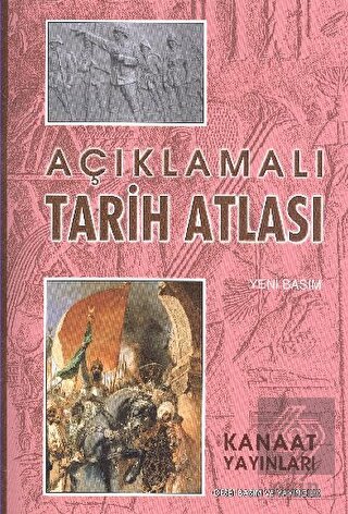 Açıklamalı Tarih Atlası