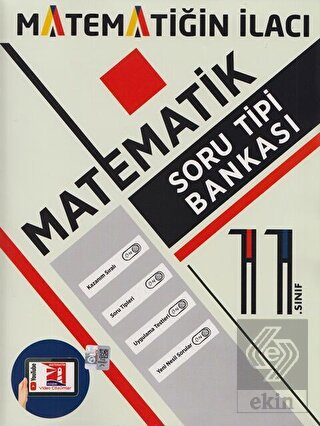 Acil Yayınları 11. Sınıf Acil Matematik Soru Tipi
