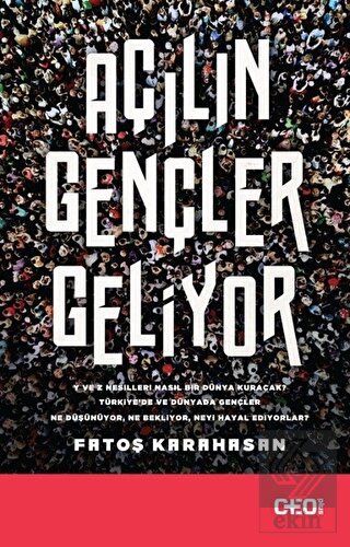 Açılın Gençler Geliyor