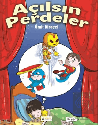 Açılsın Perdeler