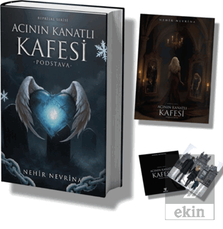 Acının Kanatlı Kafesi