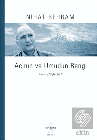 Acının ve Umudun Rengi
