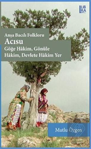 Acısu - Anşa Bacılı Folkloru