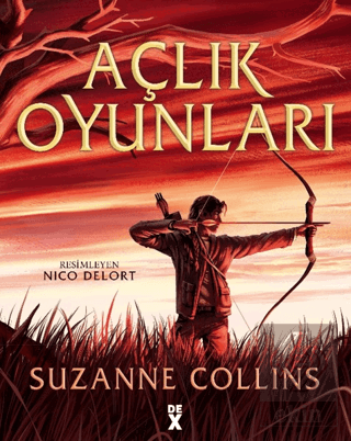Açlık Oyunları - Resimli