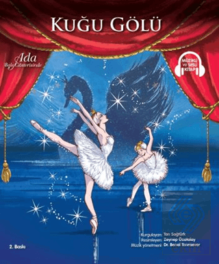 Ada Bale Gösterisinde - Kuğu Gölü