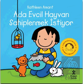 Ada Evcil Hayvan Sahiplenmek İstiyor