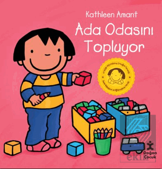 Ada Odasını Topluyor
