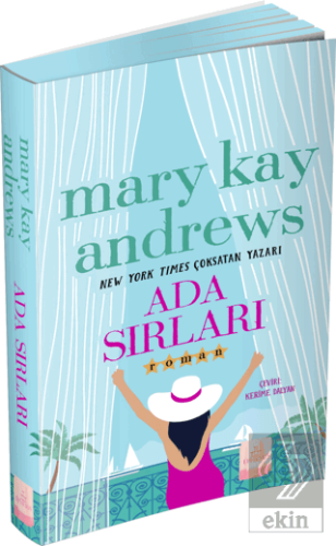 Ada Sırları (Yan Boyamalı) Mary Kay Andrews Ephesus Yayınları Satın Al