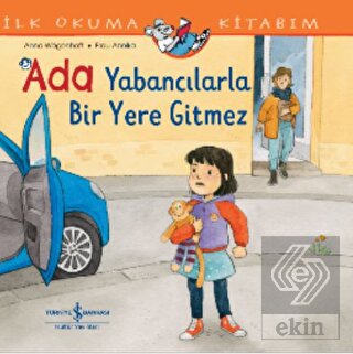 Ada Yabancılarla Bir Yere Gitmez İlk Okuma Kitabım