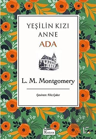 Yeşilin Kızı Anne - Ada