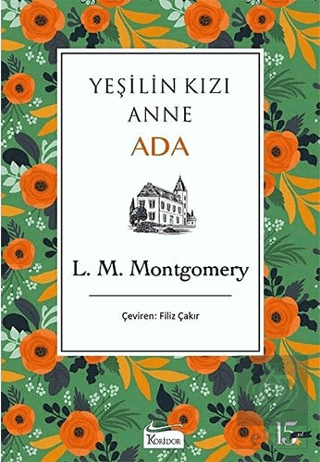 Yeşilin Kızı Anne - Ada