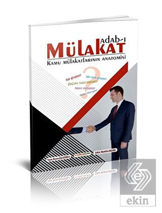 Adab-ı Mülakat