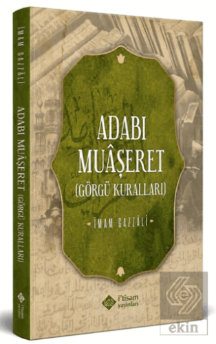 Adabı Muaşeret (Görgü Kuralları)