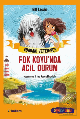 Adadaki Veteriner: Fok Koyu'nda Acil Durum