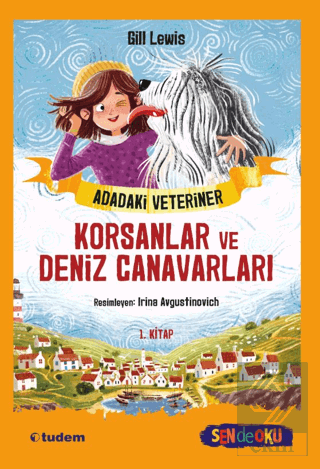 Adadaki Veteriner: Korsanlar ve Deniz Canavarları