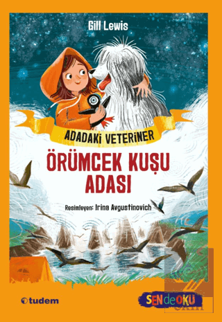 Adadaki Veteriner: Örümcek Kuşu Adası