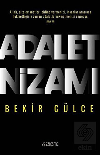 Adalet Nizamı